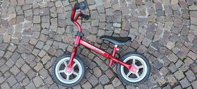 Chicco Red Bullet Bicicletta bambino