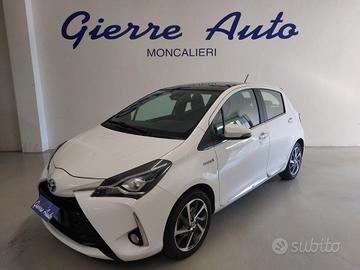 TOYOTA Yaris 3ª serie Yaris 1.5 Hybrid 5 porte...