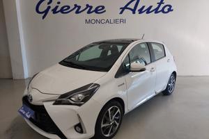 TOYOTA Yaris 3ª serie Yaris 1.5 Hybrid 5 porte...