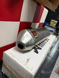 Finale akrapovic 450 ktm o husky anno 2021