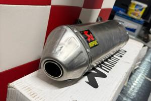 Finale akrapovic 450 ktm o husky anno 2021