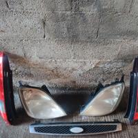 Motore e ricambi Ford Fiesta 1.4 TDCi 2005