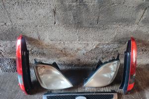 Motore e ricambi Ford Fiesta 1.4 TDCi 2005