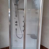 Doccia multifunzione Novellini idromassag  sauna
