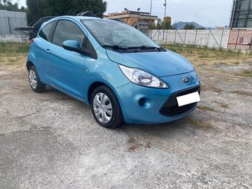 Ford Ka Ka+ 1.2 8V 69CV
