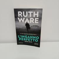 L'inganno perfetto, Zero Days - Ruth Ware 
