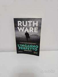 L'inganno perfetto, Zero Days - Ruth Ware 
