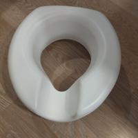 Alza water WC per anziani/disabili