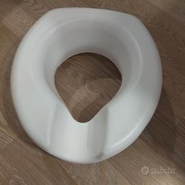 Alza water WC per anziani/disabili