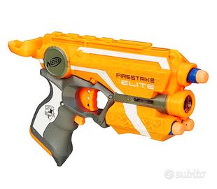 Fucile Nerf con mirino laser