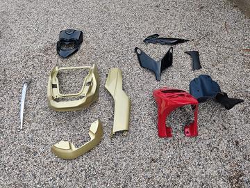 Carene scooter nuove fondo di magazzino