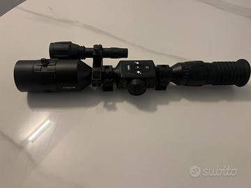 Visore notturno diurno ATN X-Sight 4K 5-20 X