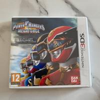 Vodeogioco Power Rangers