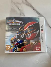 Vodeogioco Power Rangers