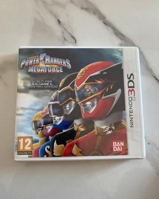 Videogioco Power Rangers