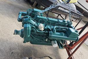 Coppia motori Volvo Penta 200 cv