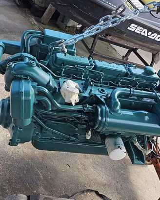 Coppia motori Volvo Penta 200 cv