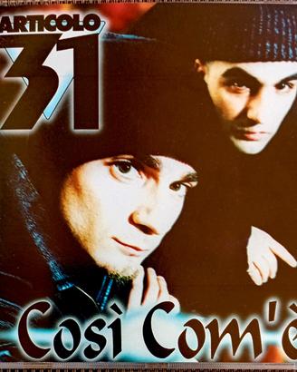 Articolo 31 - Cosi Com'è CD