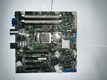 Scheda madre server HP ML30 Gen 9