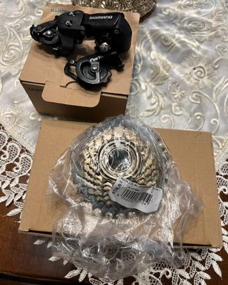 ACCESSORI “ BICICLETTA “