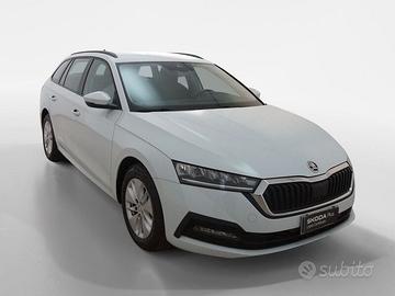 Škoda Octavia 2.0 TDI EVO 115 CVEXECUTIVE DSG