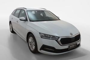 Škoda Octavia 2.0 TDI EVO 115 CVEXECUTIVE DSG