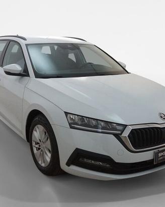 Škoda Octavia 2.0 TDI EVO 115 CVEXECUTIVE DSG