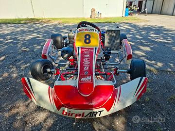 Go Kart Birel Art RY30-S12 + Iame X30 Senior