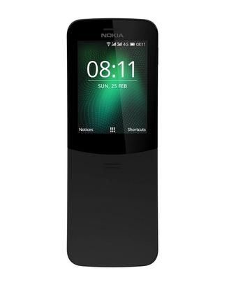  Nokia 8110 4G completo carica batteria 