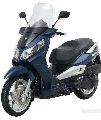 SYM CITYCOM 300 i RICAMBI