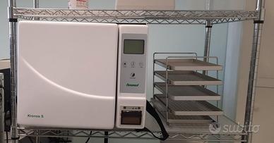 Autoclave Newmed Modello  Kronos S 18 Litri