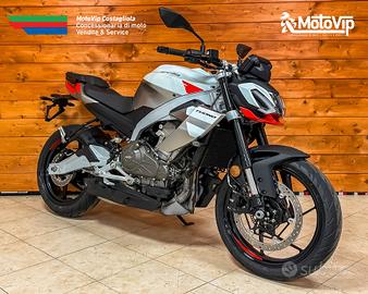 Aprilia Tuono 457 - Tasso 0 fino a 72 mesi