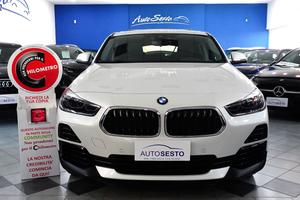 BMW X2 2.0d 150 CV SDRIVE18d BUSINESS X