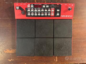Nord Drum 3P Synth Drum