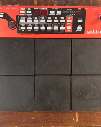 Nord Drum 3P Synth Drum