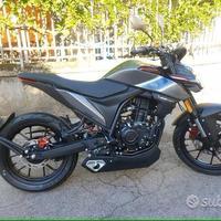 PROMO NAKED MOT.A LIQUIDO MALAGUTI DRAKON 125 GRIG
