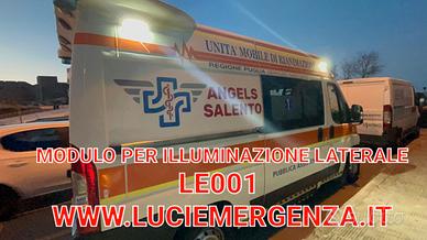 Plafoniera da esterno