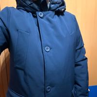 Giubbotto Boxer de Rue L blu