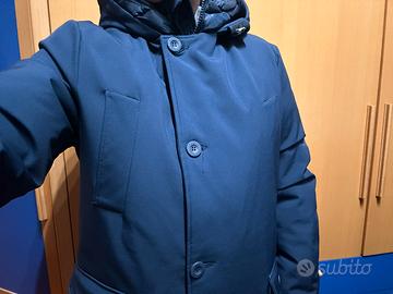 Giubbotto Boxer de Rue L blu