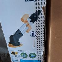 Pompa aspirante per piscina