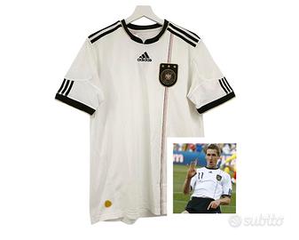 Maglia Germania Home 2010 Originale Adidas
