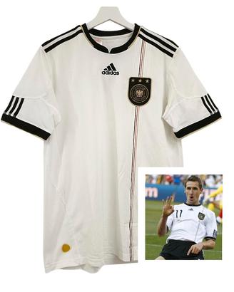 Maglia Germania Home 2010 Originale Adidas