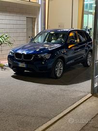 BMW X3 XDRIVE20D