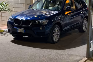 BMW X3 XDRIVE20D