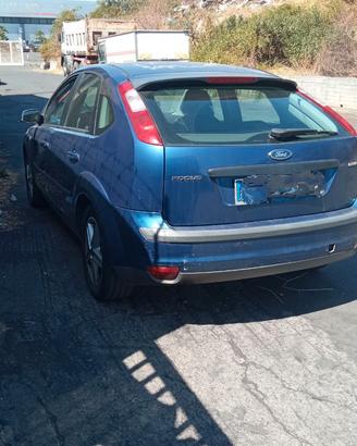 Ford Focus 1.6 TDCi