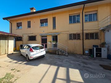 Luminoso appartamento tricamere a Bicinicco