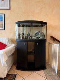 Acquario Feraplast Cayman 80 Scenic con mobile
