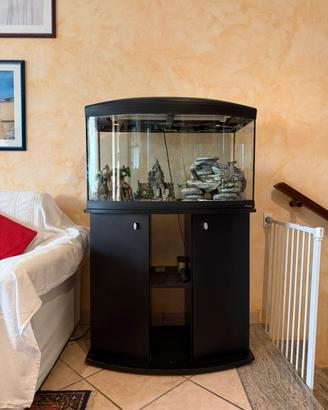 Acquario Feraplast Cayman 80 Scenic con mobile