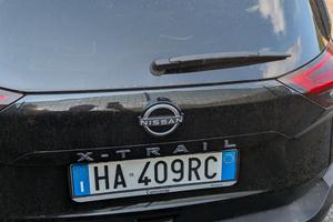 Nissan xtrail 