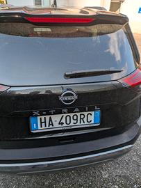Nissan xtrail 